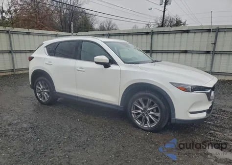 2020 Mazda Cx-5 Grand Touring from USA, damaged, VIN JM3KFBDM5L0843431